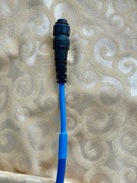 9995861-DIY Cable w/ Swivel 2 Wire, 60ft for Dolphin Robotic Pool Cleaners