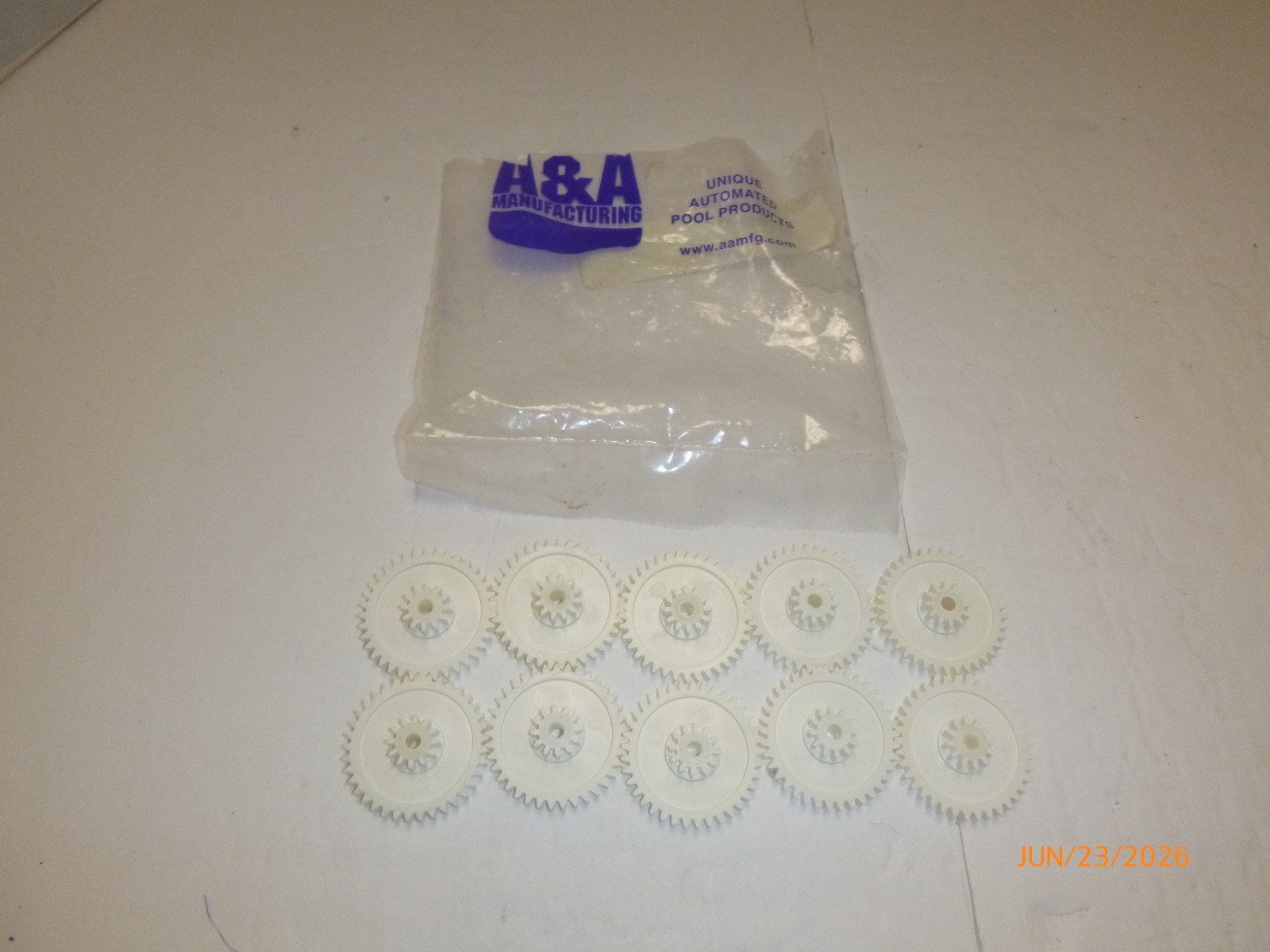 A&A Manufacturing 6 Port Valve, 2&Prime; Top Feed, 1 1/2&Prime; Ports – Free Shipping