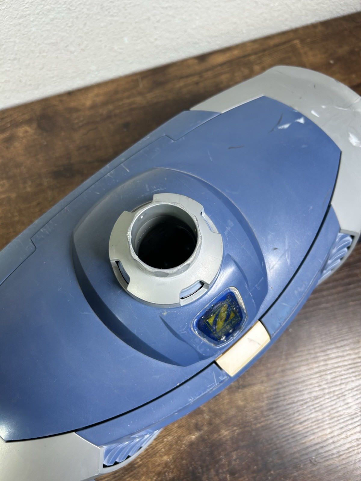ZODIAC BARACUDA MX8 Pool Cleaning Robot Head – UNTESTED