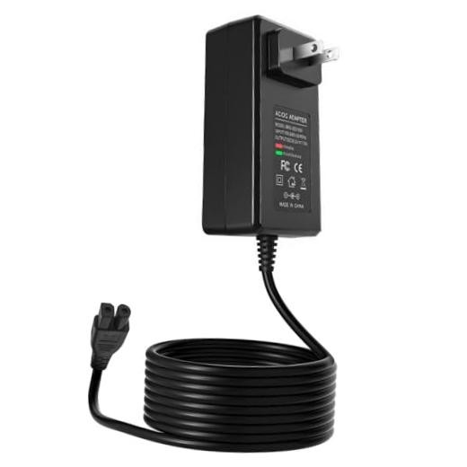 for Wybot Cordless Pool Vacuum Plug 25.2V Quick Charger Compatible with Wybot