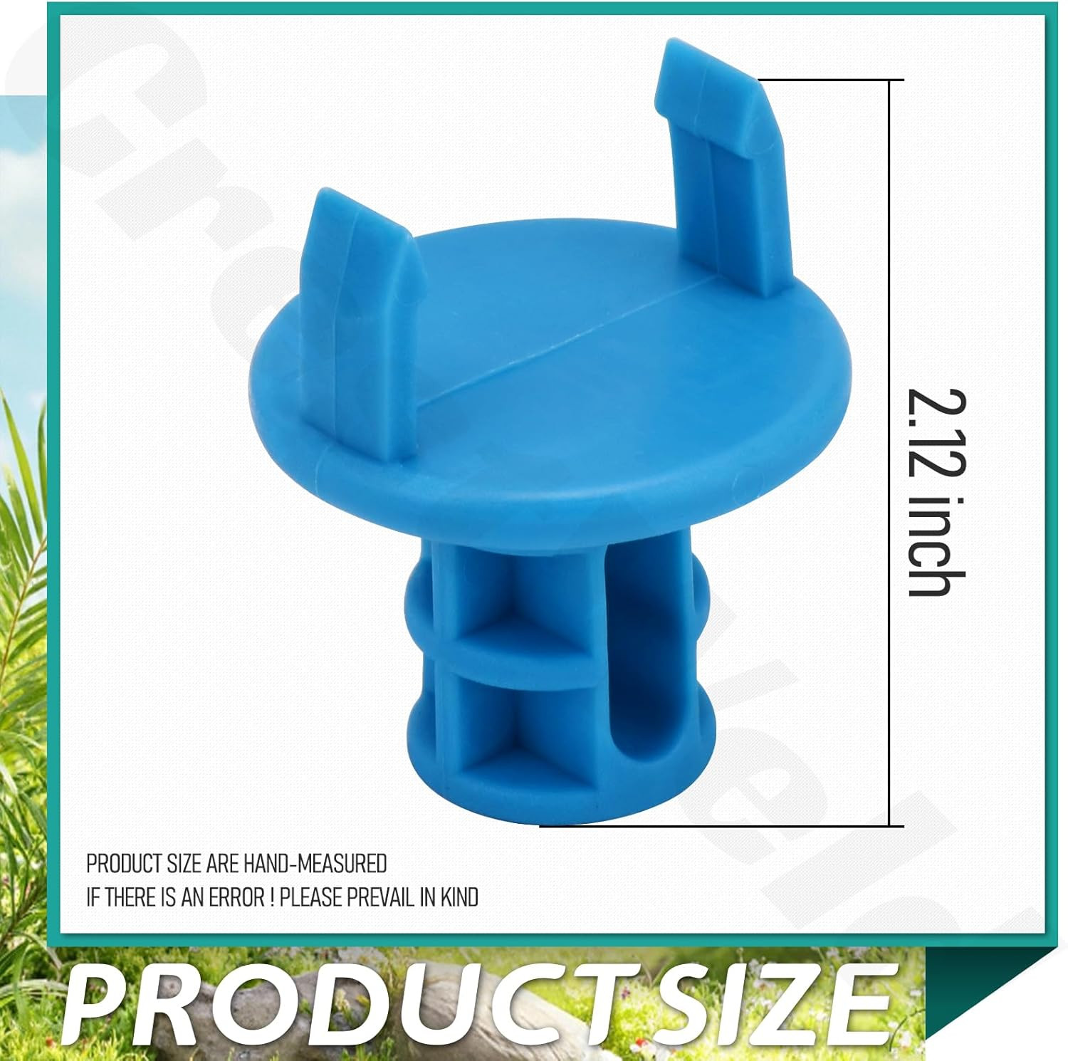 2 Pack Pool Pop-Up Removal Tool with Screws Replace 3-17-8, Plastic Removal Tool