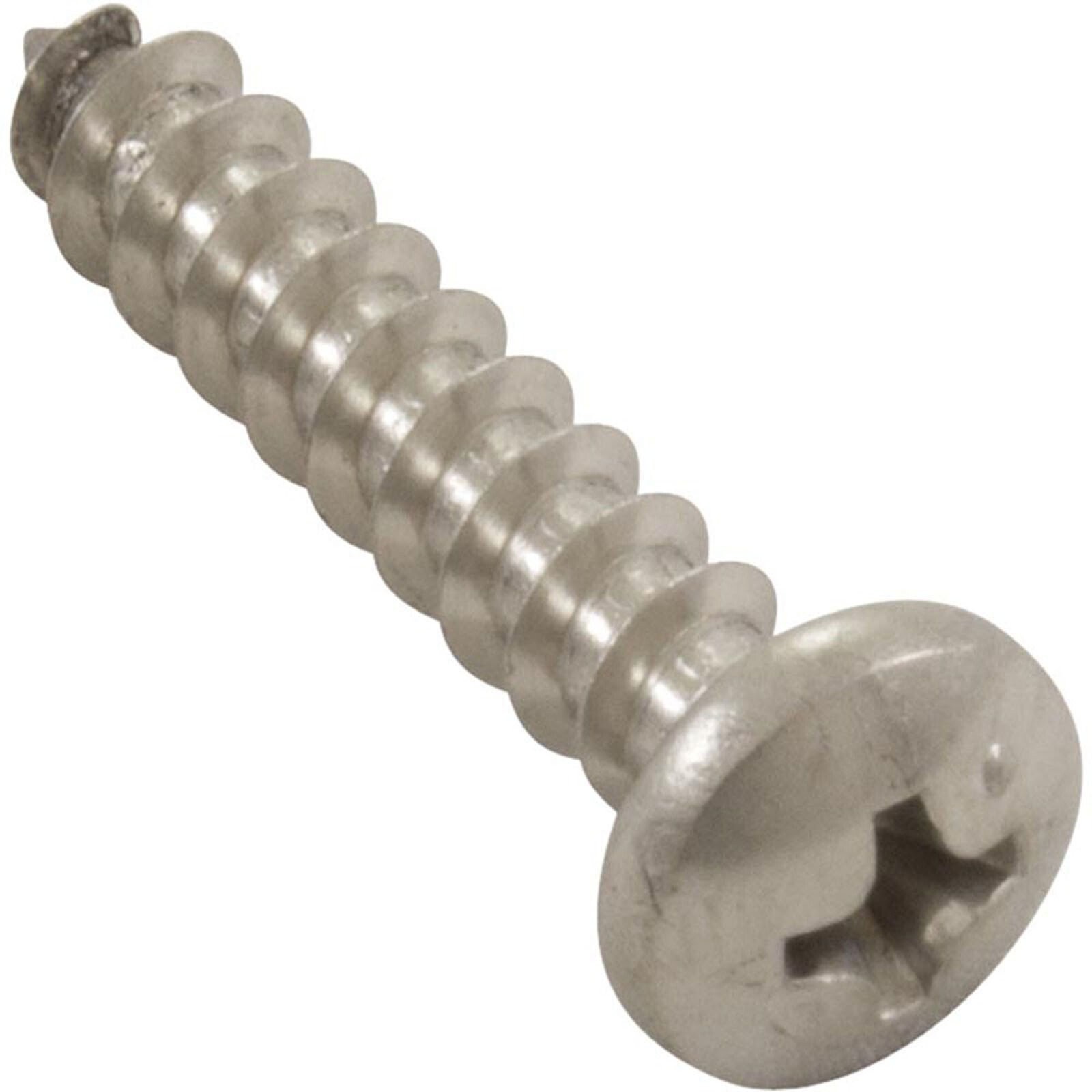 Screw, The Pool Cleaner™ 4-Wheel Pressure, Shroud, qty 4