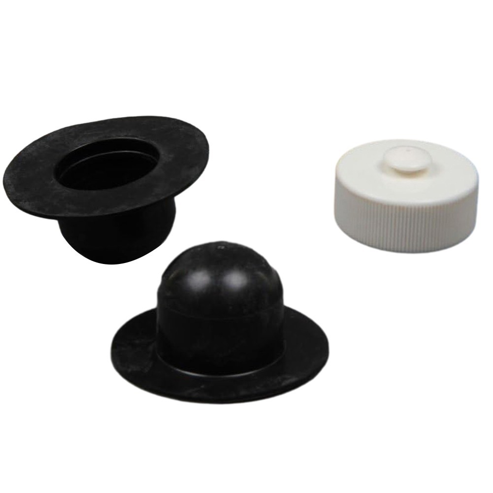 Pool Drain Cap Replacement for 36 Inch or Less Swimming Pool Secure Fit