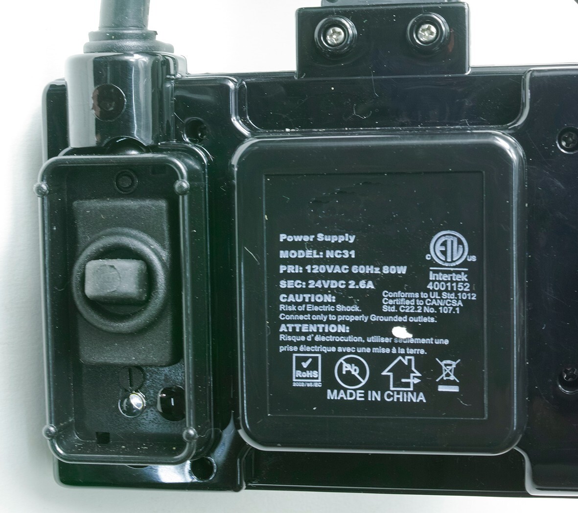 SmartPool NC1023 Dual Timer Power Supply Nitro, NC52S, PT4, PT7, Smartkleen etc.