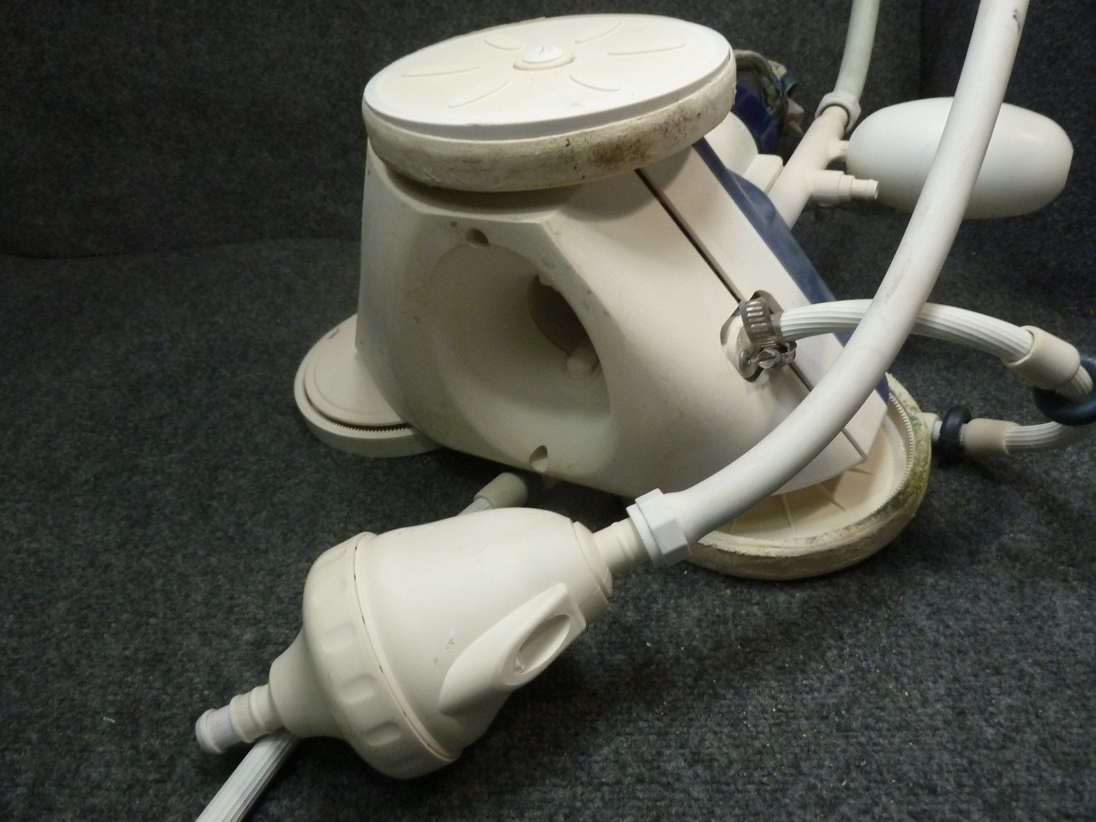 Polaris Vac Sweep 280 Pressure Pool Cleaner BLUE