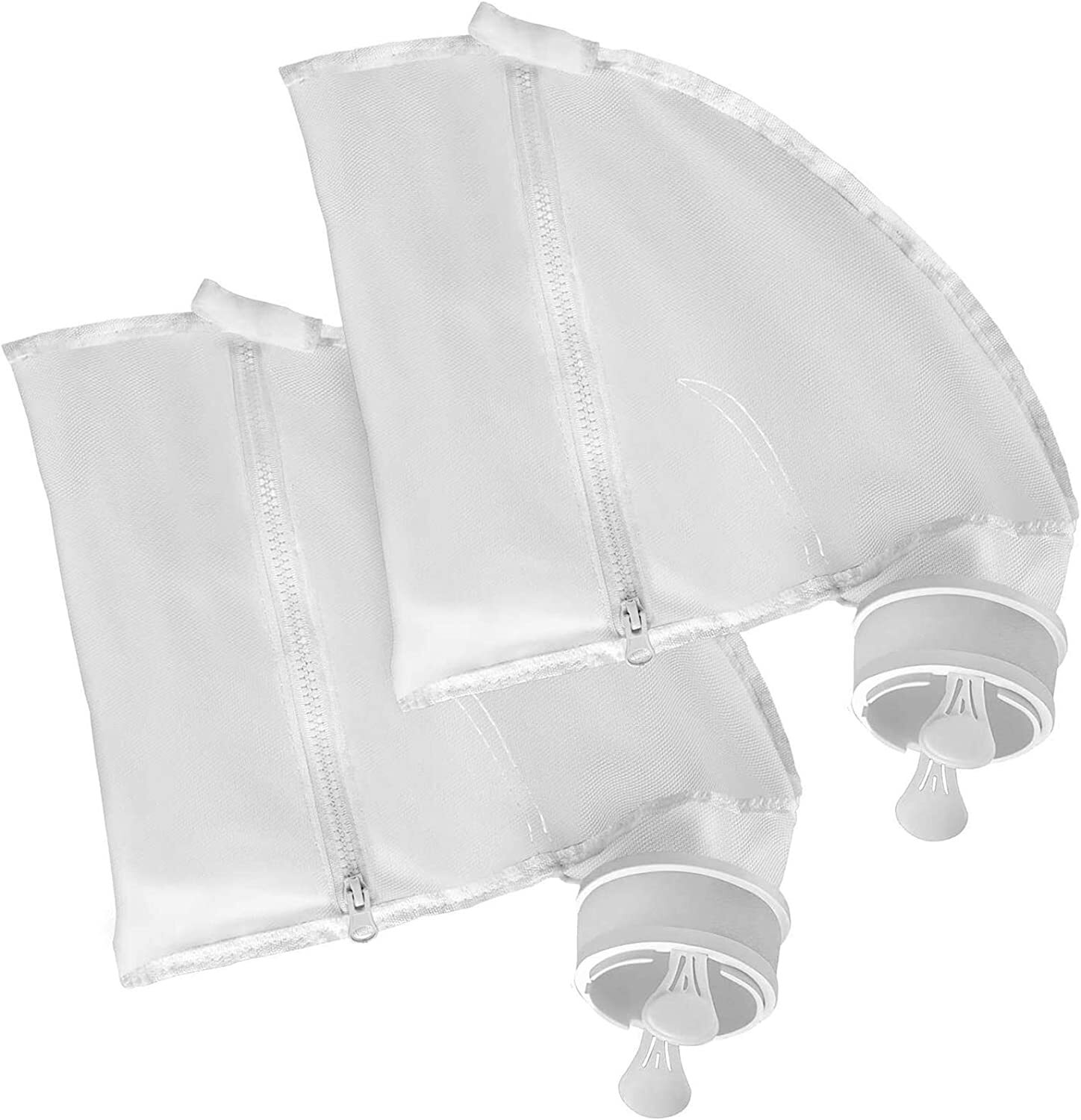 4-Pack Pool Cleaner Bags All Purpose Filter Bag for Polaris 280 480 Part K13 K16