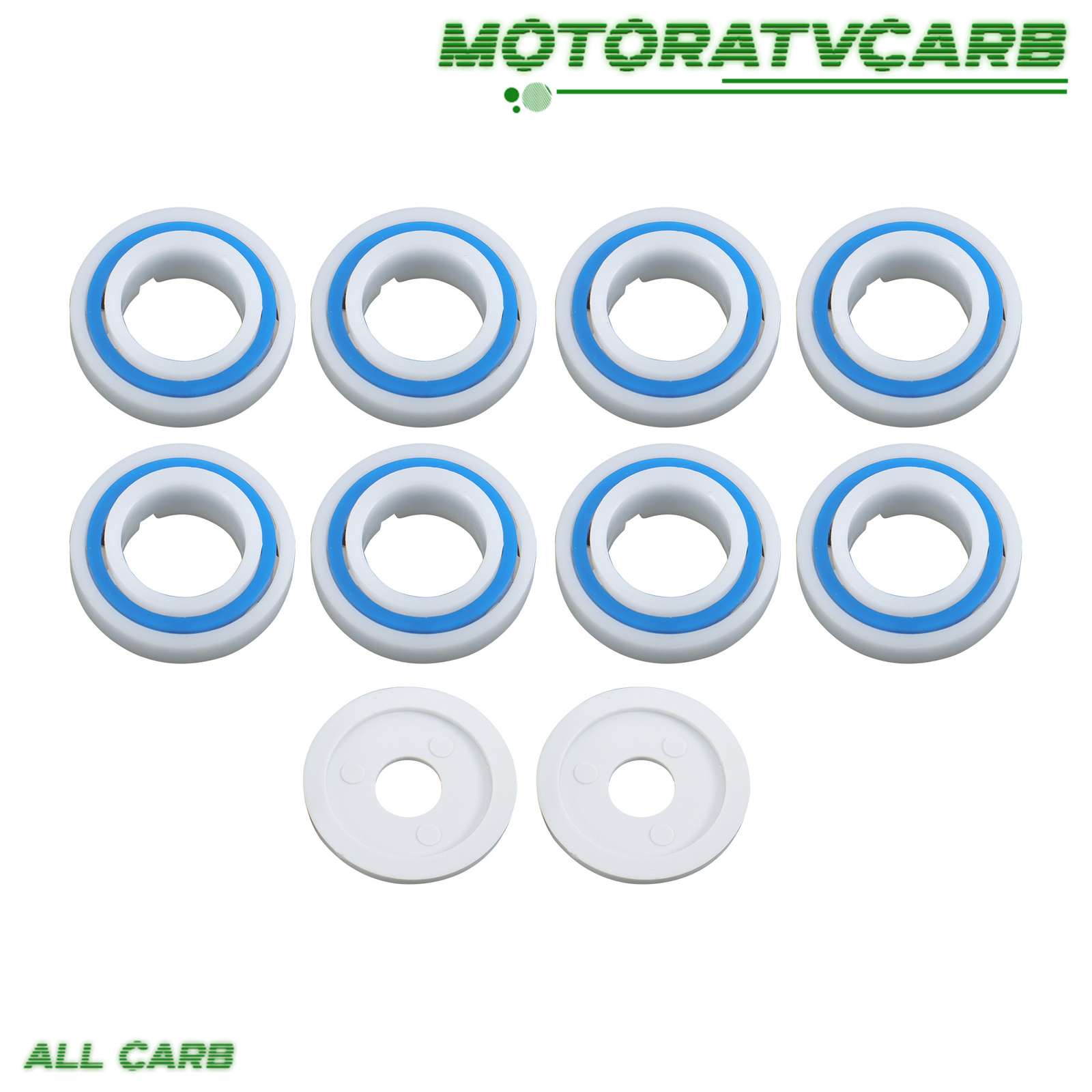 ALL-CARB Tune-Up Rebuild Repair Kit Repair Parts Pool Cleaner For Polaris 280