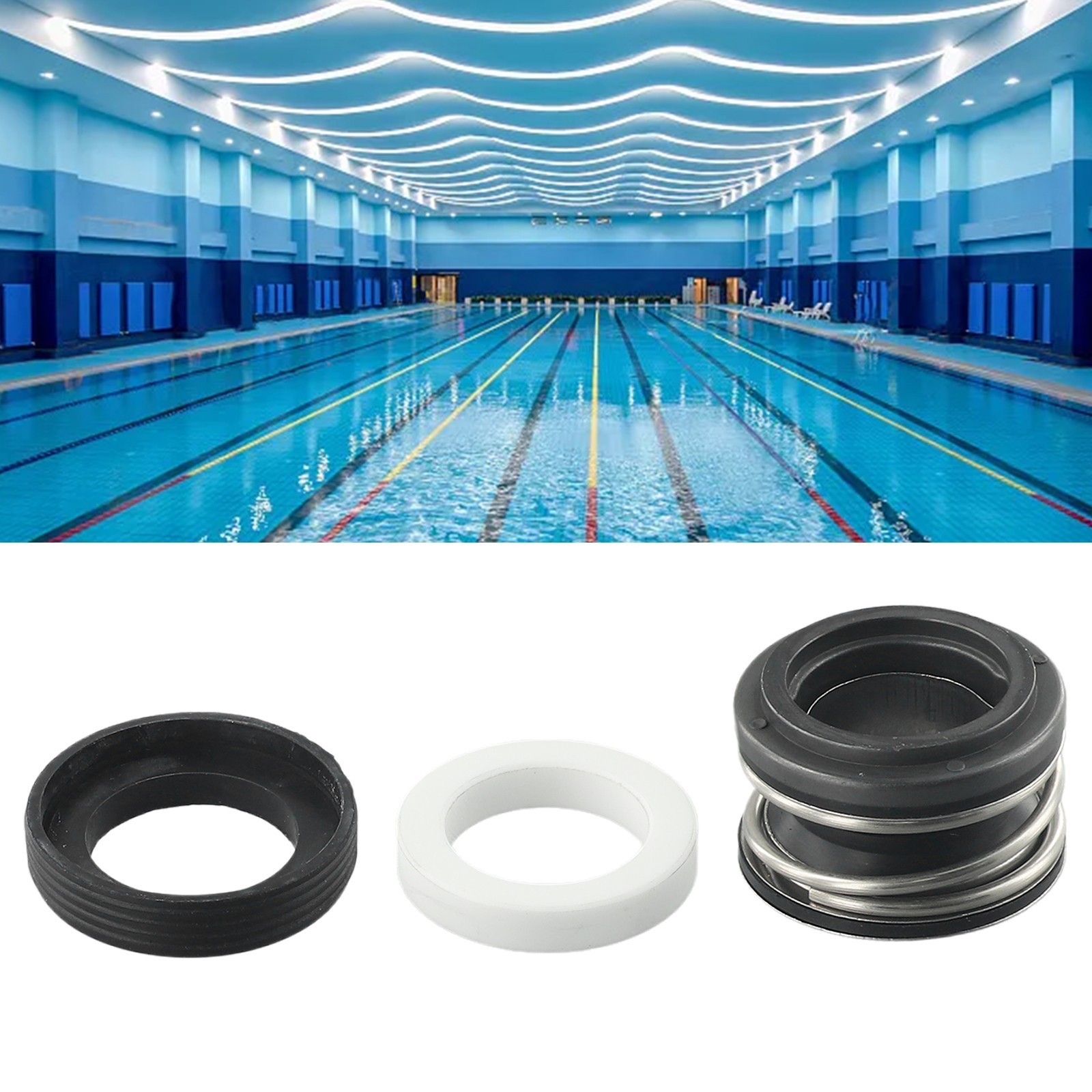 For Hayward SPX1600Z2 Seal Assembly for Super II and SP1600X Series Pump Models