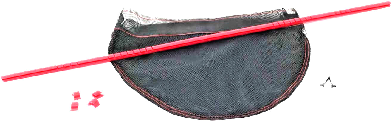 RKRBRB Renew Bag Kit for RBRB Red Baron 20-Inch Leaf Rake, Rag Bag Mesh Net