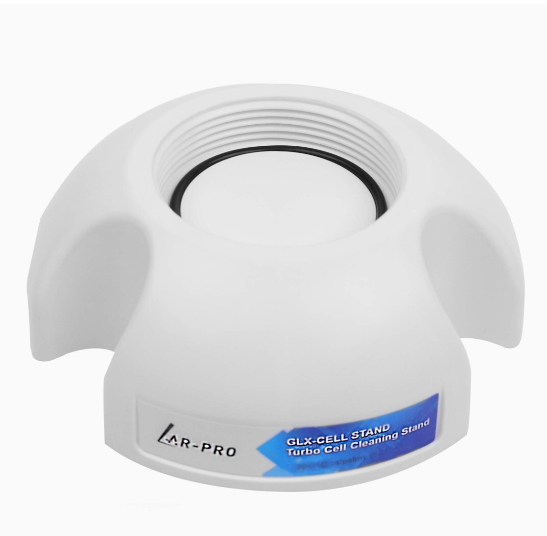 AR-PRO GLX-CELLSTAND The Exact Cleaning Stand