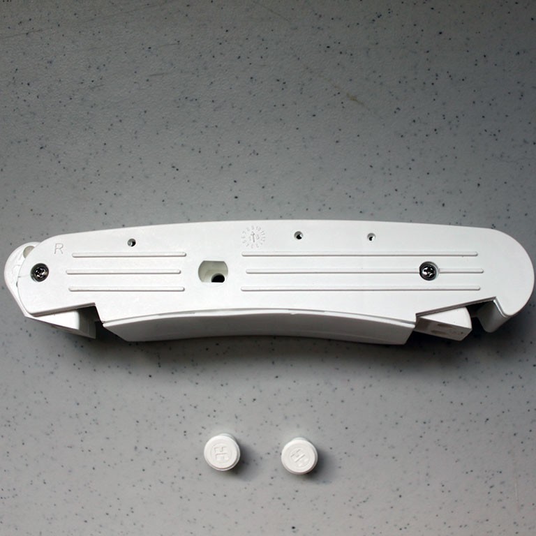 Genuine Hayward Pool Cleaner Pod Kit AXV417WHP – White
