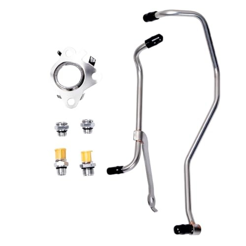926-186 926-187 Turbo Coolant Line Kit Compatible with 2011-2016 F150, 2015