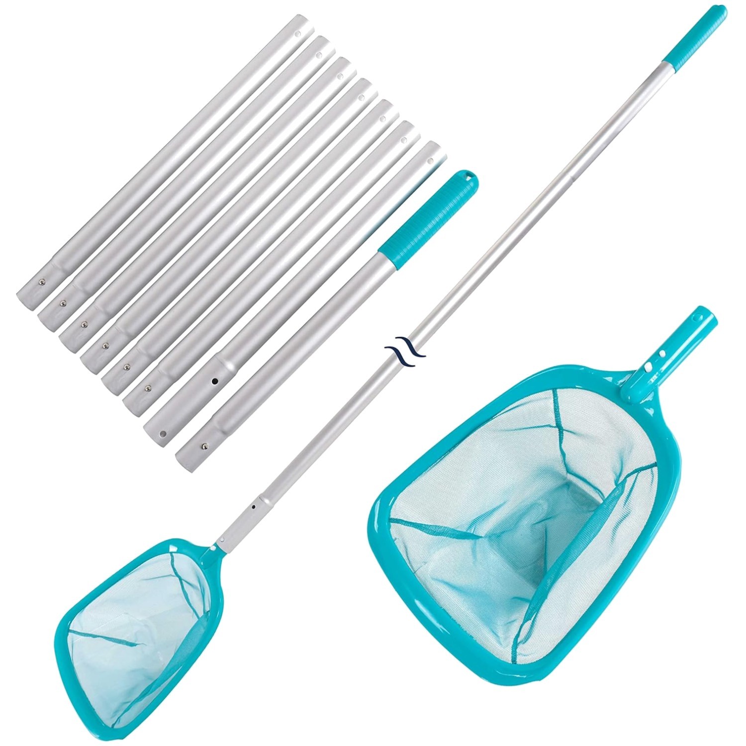 Swimming Pool Leaf Skimmer Net