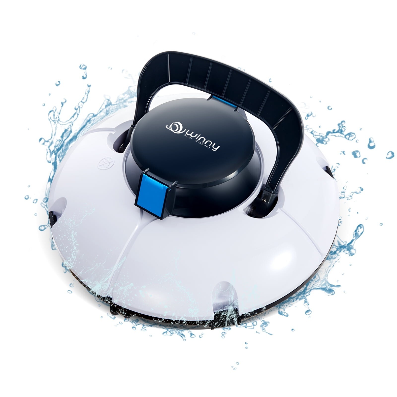 robotic pool cleaner for above ground pool