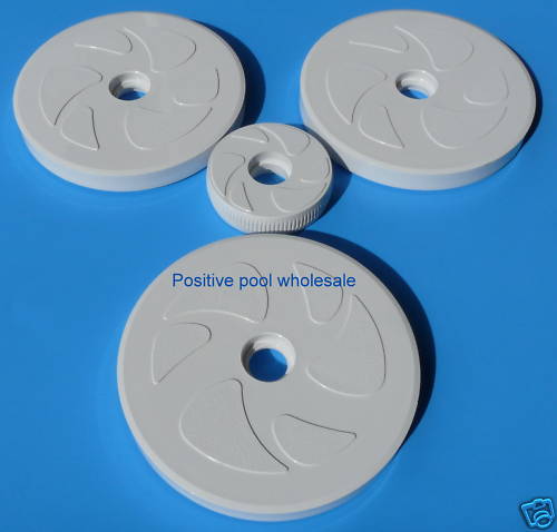 Polaris Pool Cleaner Wheels 3 Large Wheels Part C-6 & 1 Idler Wheel Part C-16