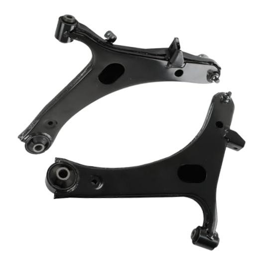 Front Driver and Passenger Side Lower Control Arm Kit Replacement for Subaru