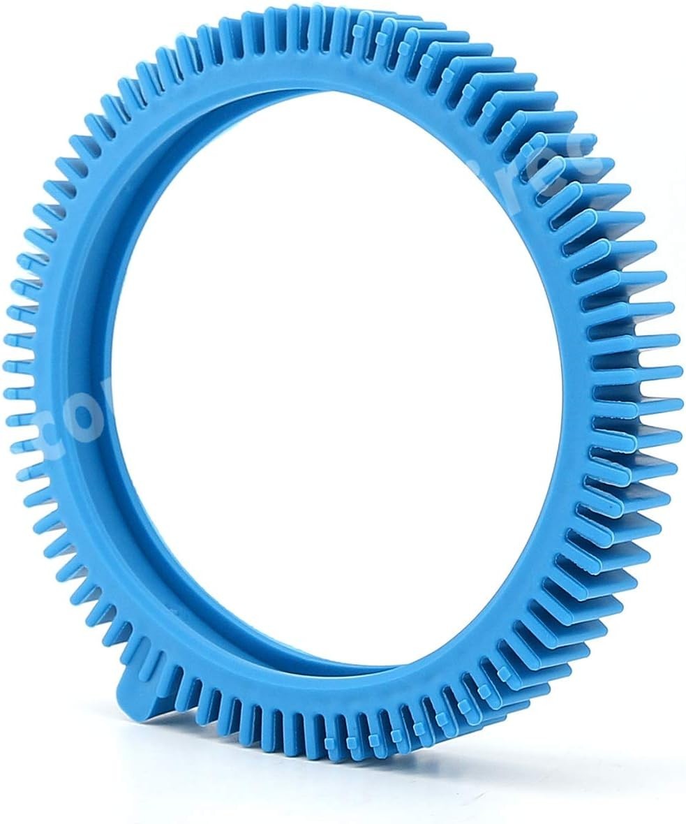 2-Pack Blue Front Tire Kit for Hayward Pool Cleaner – Super Hump