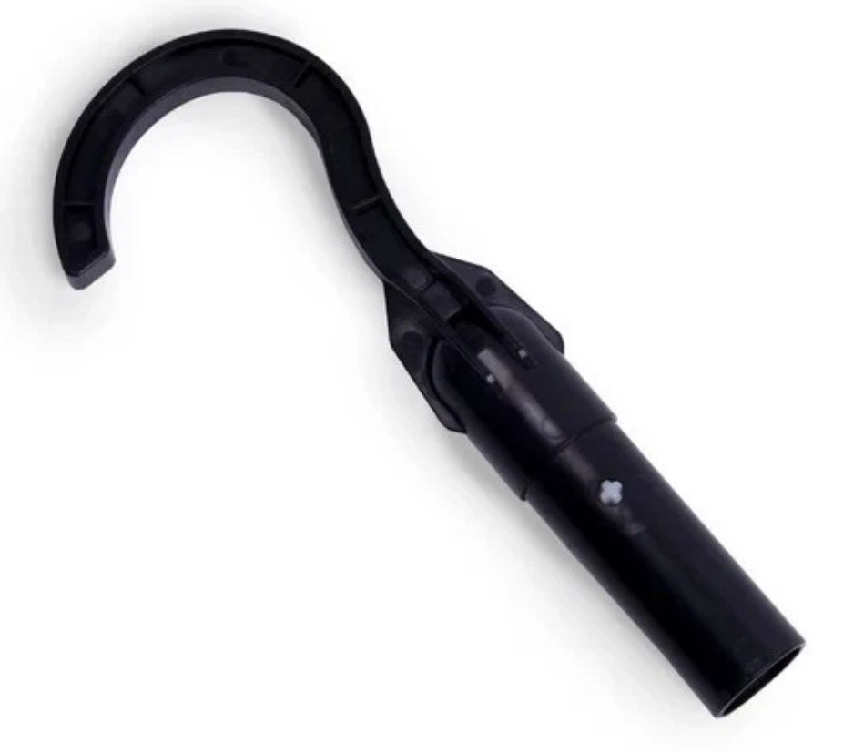 Black Hook for All Robotic Pool Cleaner, Seauto Pool Accessories Hook