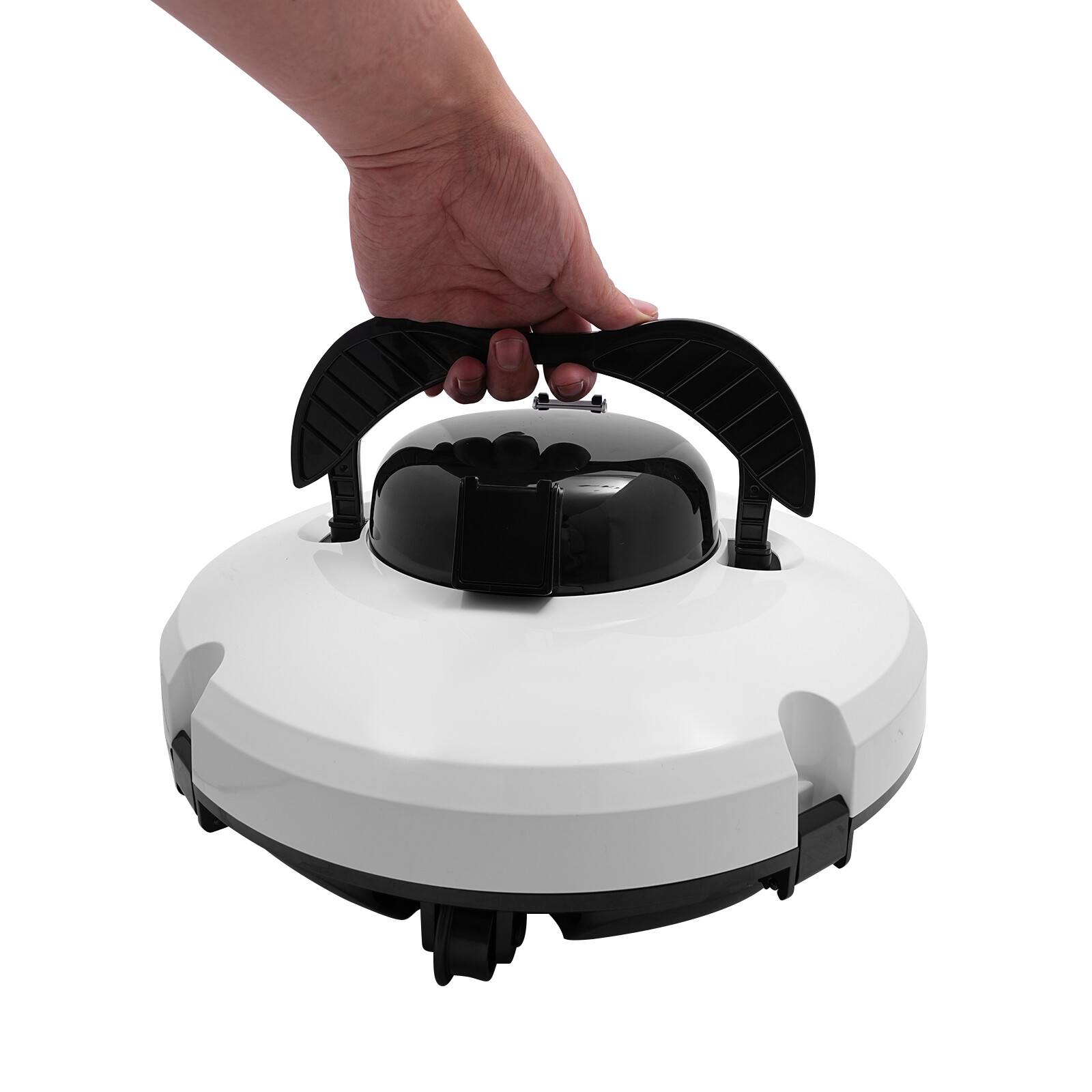 Cordless Pool Vacuum Robot Cleaner Automatic Pool Robot Cleaner Cleaning IPX8