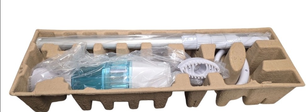 Winny Cordless Handheld Pool Vacuum Cleaner Hyson 100(HJ10P) New-Open Box