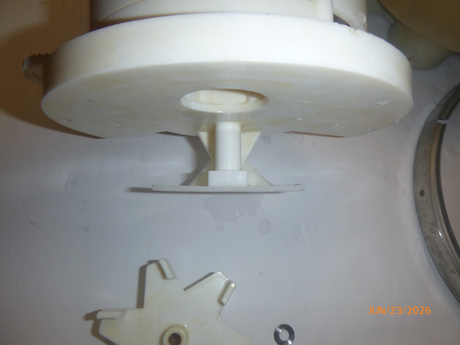 A&A Manufacturing 6 Port Valve, 2&Prime; Top Feed, 1 1/2&Prime; Ports – Free Shipping