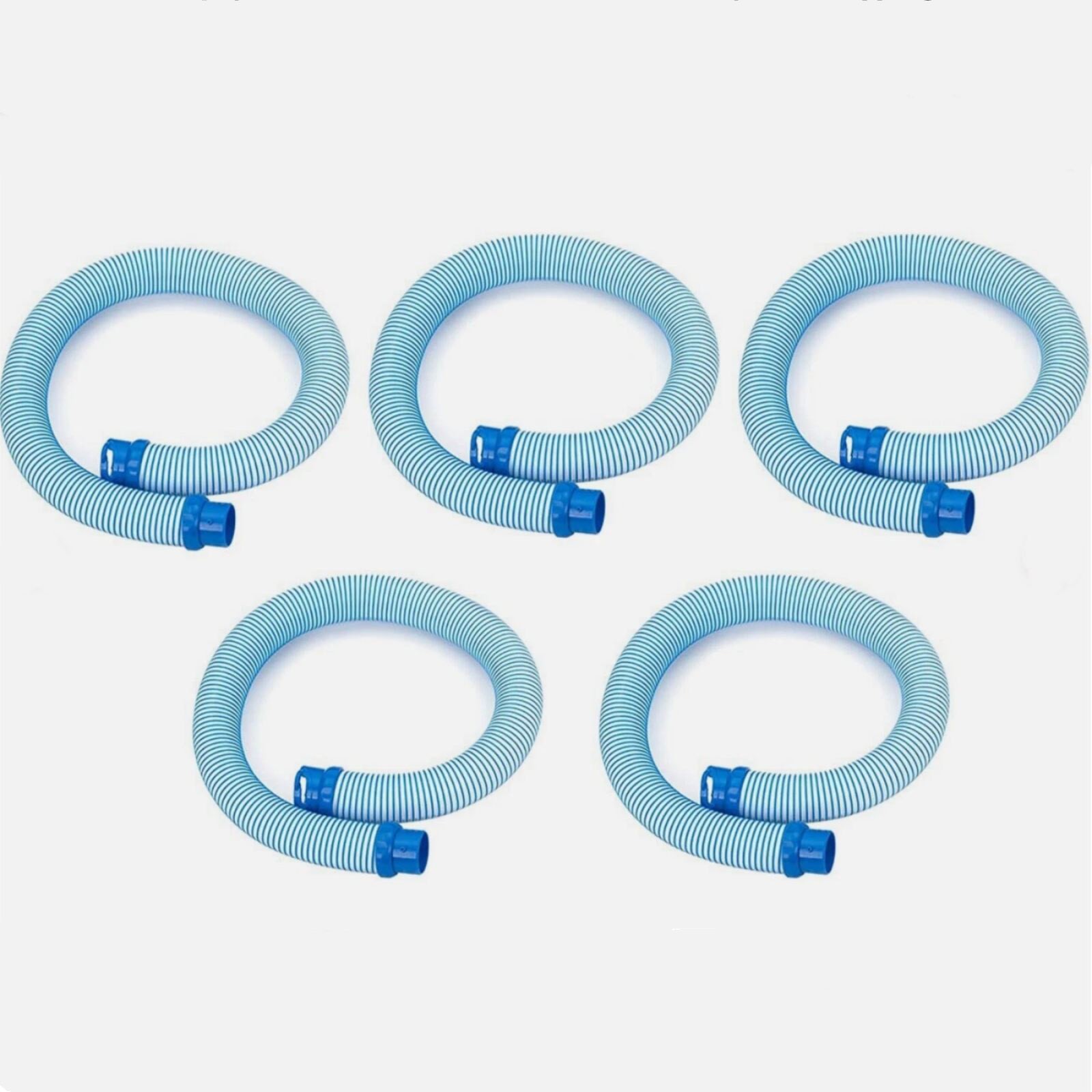 5PCS Fit Mx6 Mx8 Pool Cleaner Lock Hose Replacement Kit Pool Cleaner Hose