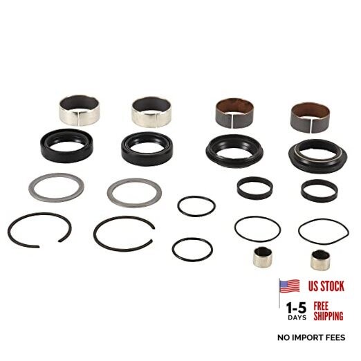 New Fork Rebuild Kit PWFFK-T09-000 For KTM 50 SX 2012-2017, KTM 50 SX Mini