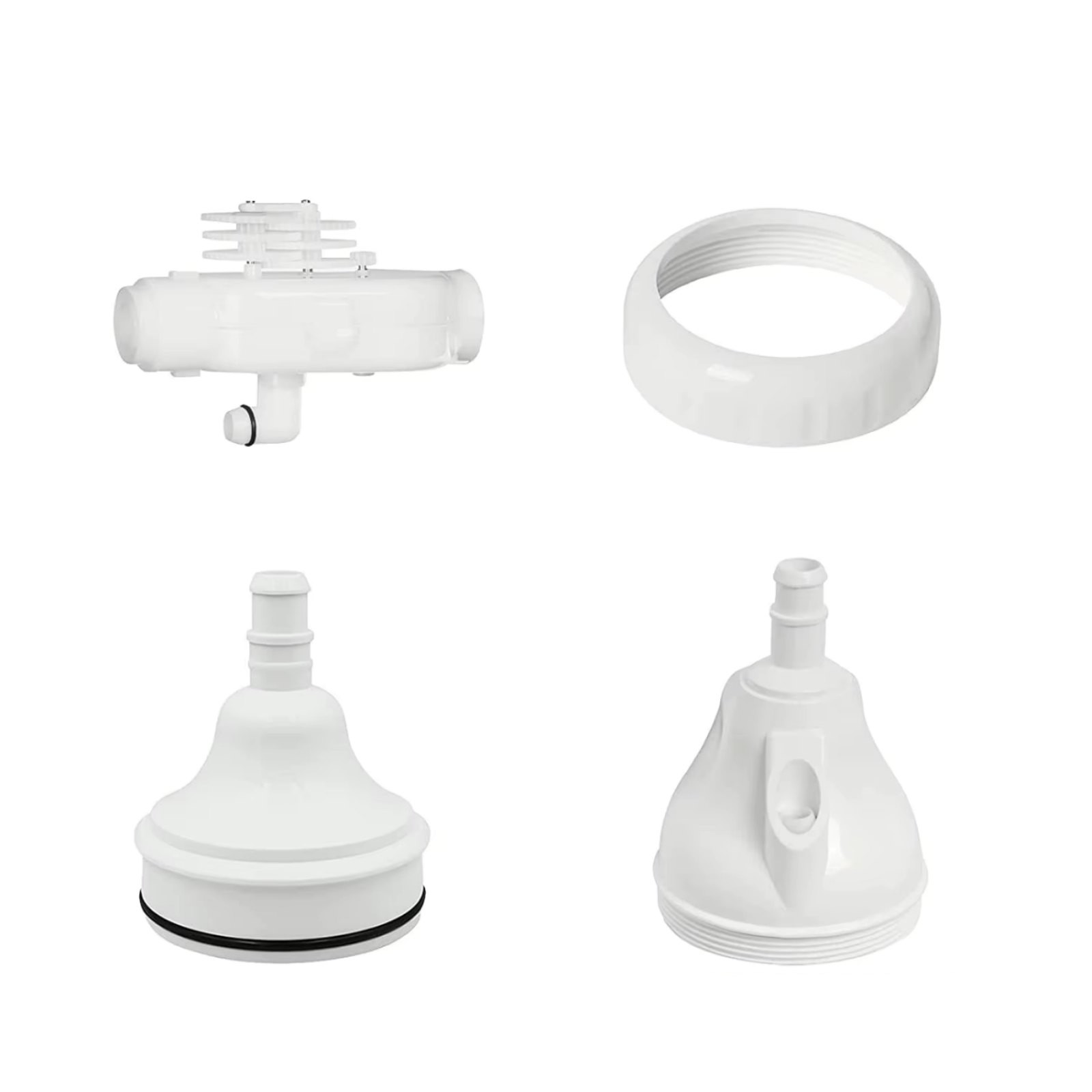 For Polaris Pool 180 280 380 480 Pool Cleaner G52 Backup Valve Replacement