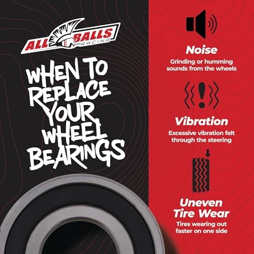 25-1475 Rear Wheel Bearing Kit