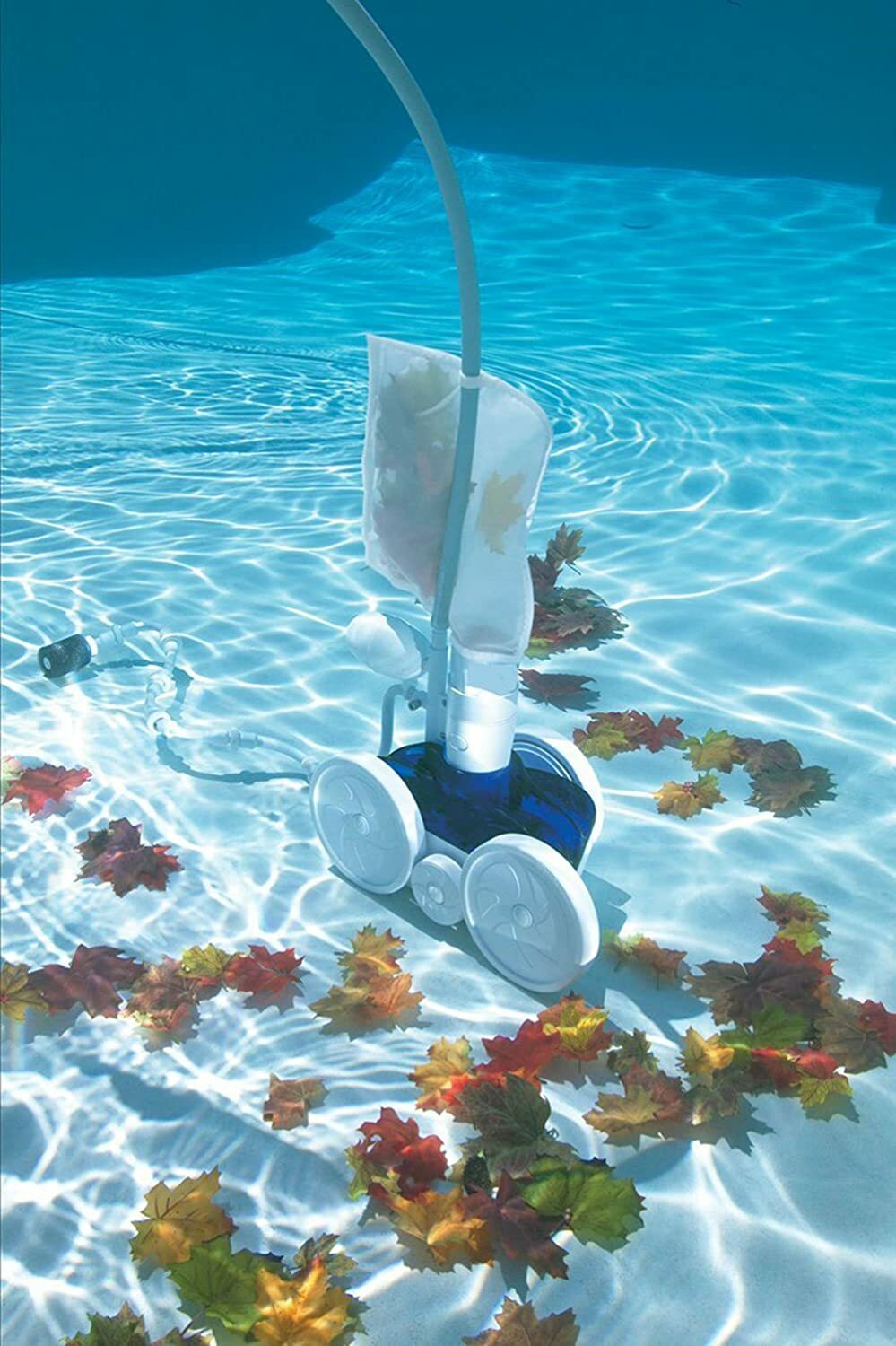 2 PK 280 Pool Cleaner All Purpose Bag K16 with Hook & Loop Closure For Polaris