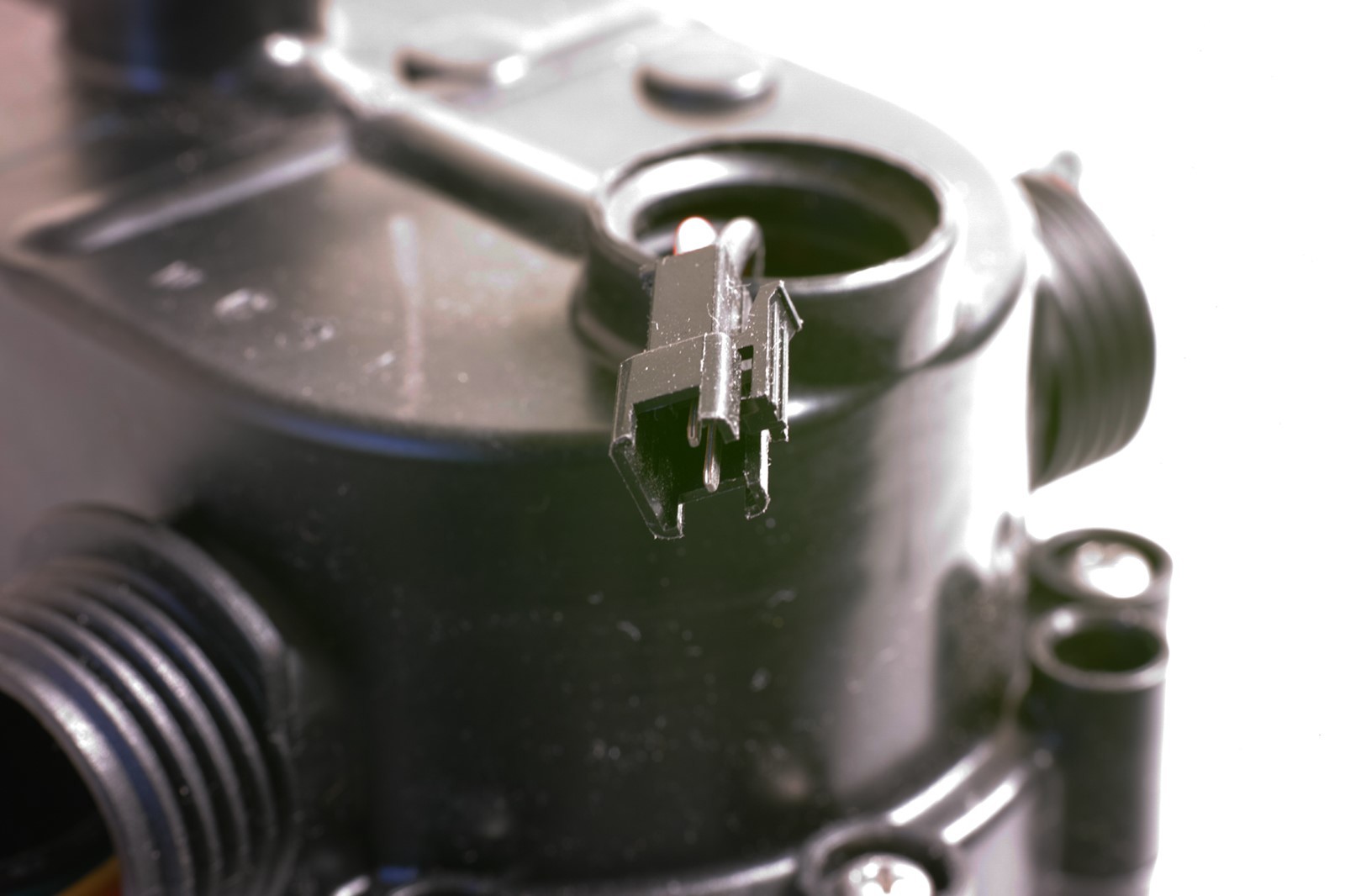 Pump Motor w/Impeller – Version 2 (Floor Series), NC1009:02