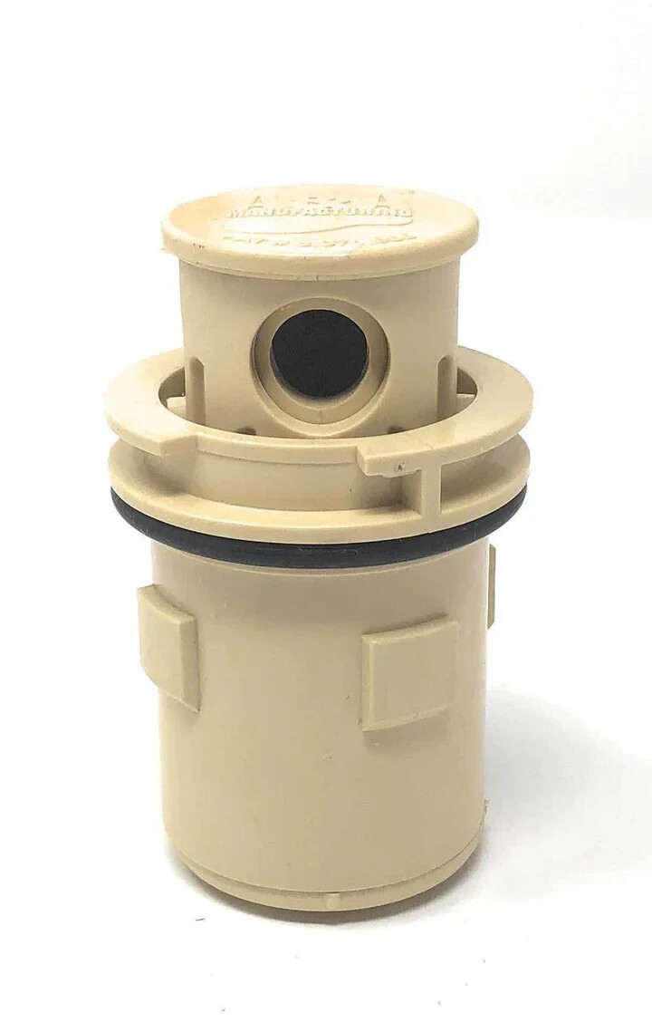 Pentair In-Floor (A&A) G4 Adjustable Flow Replacement Pop-Up Head (Tan) – 565634