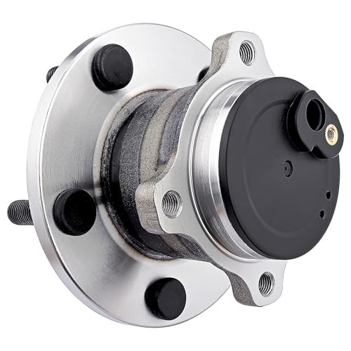 512347 Rear Wheel Bearing and Hub Assembly Replacement Suspension Kit