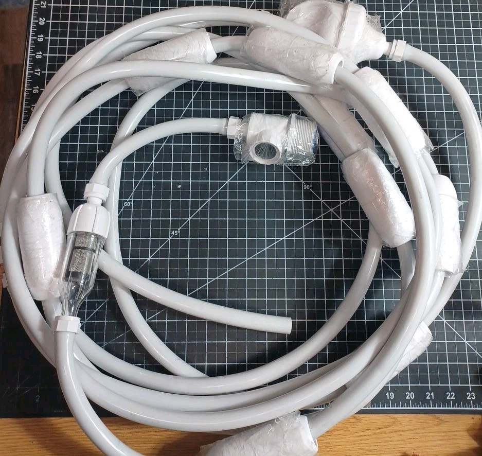 amphitrite 30 &lsquo; automatic Pool Sweep Hose Only New