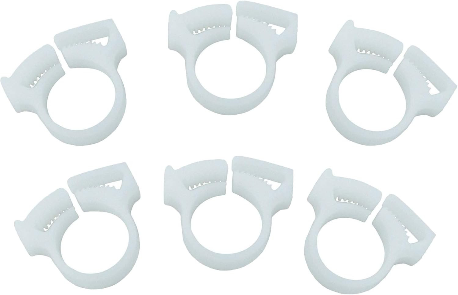 ATIE Pool Cleaner Sweep Hose Attachment Clamp B15 for Polaris 280 360 380 Pool