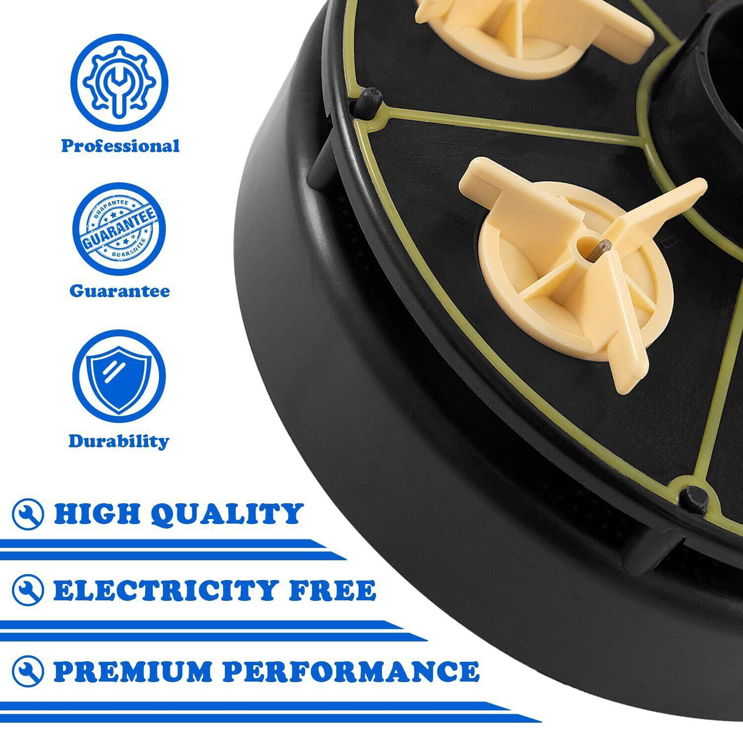 004-302-4408-00,For Paramount In Floor Pool 6 Port Module with Valve Shell Oring