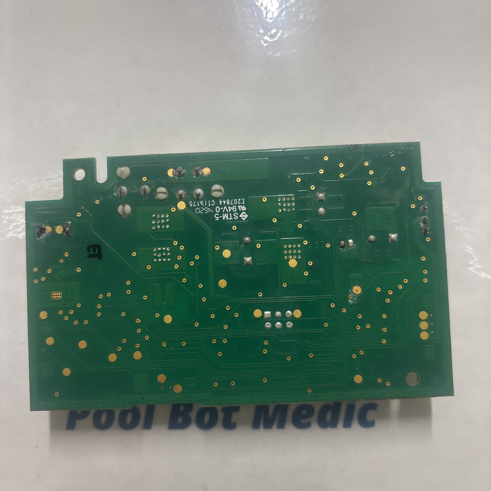 Parts Only MAYTRONICS Dolphin 2410124LF-02 Rev 02 Printed Circuit Board S22 PCB