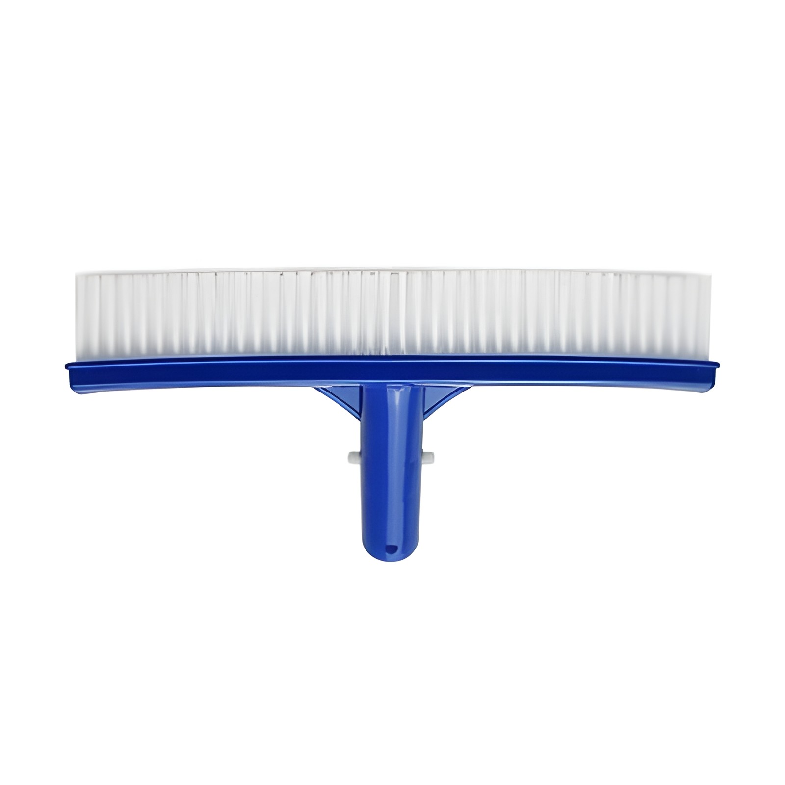 10&Prime; Heavy Duty Swimming Pool Brush Floor Wall Cleaner Head Blue New