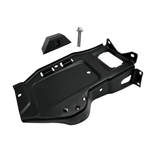 Passenger Side Battery Tray Replacement With Base Clamp Kit Compatible with