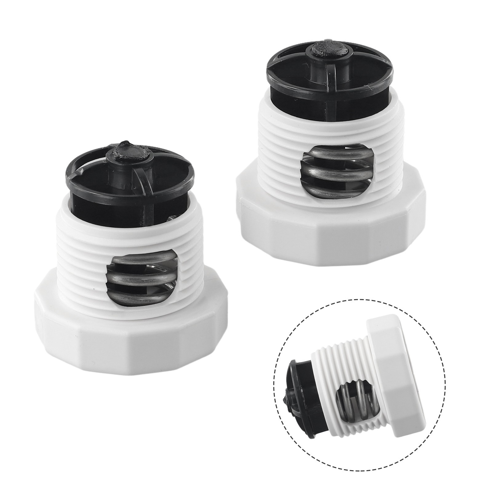 9-100-9002 Pressure Relief Valve For Polaris 180/ 280 / 380 Pool Cleaner Replace