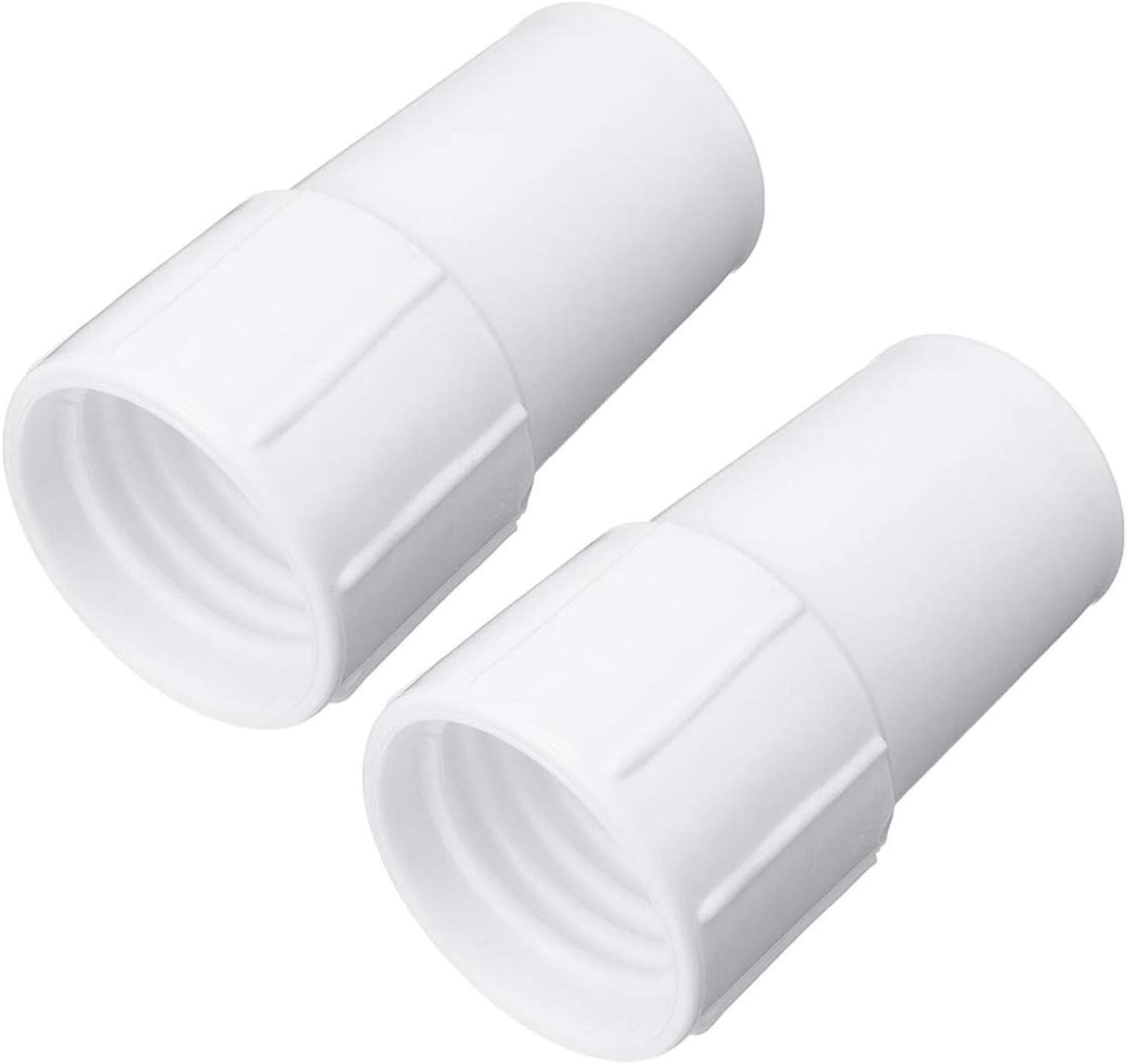 Durable 1.5 » Spiral Pool Vacuum Hose Cuff – Ideal Replacement Set of 2