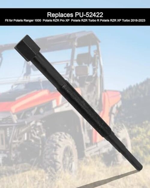 Primary Clutch Pulle Tool Fit for Polaris Ranger 1000 RZR Pro XP RZR Turbo