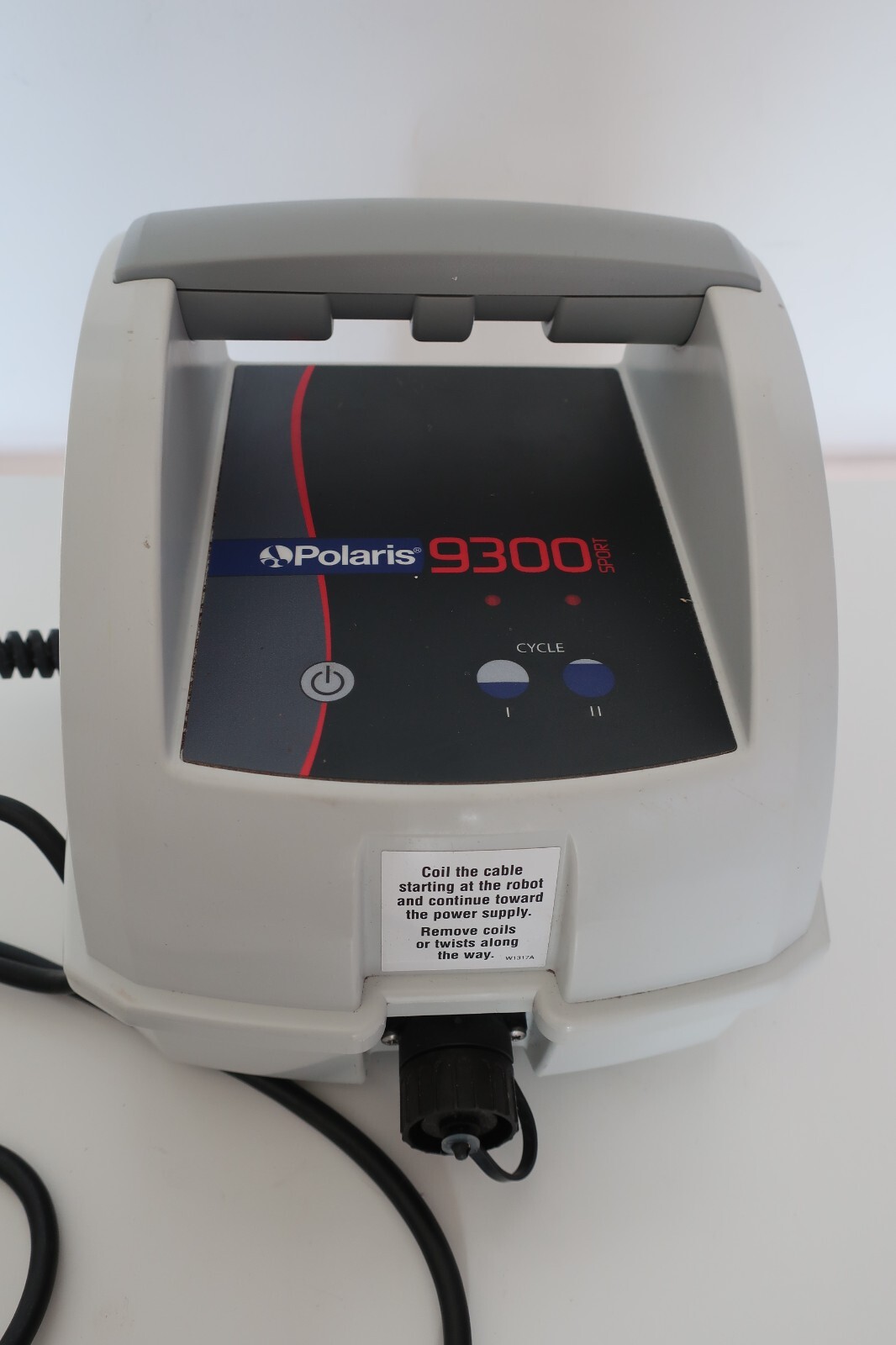 Polaris 9300 Sport Power Supply Control Unit – Robotic Pool Cleaner