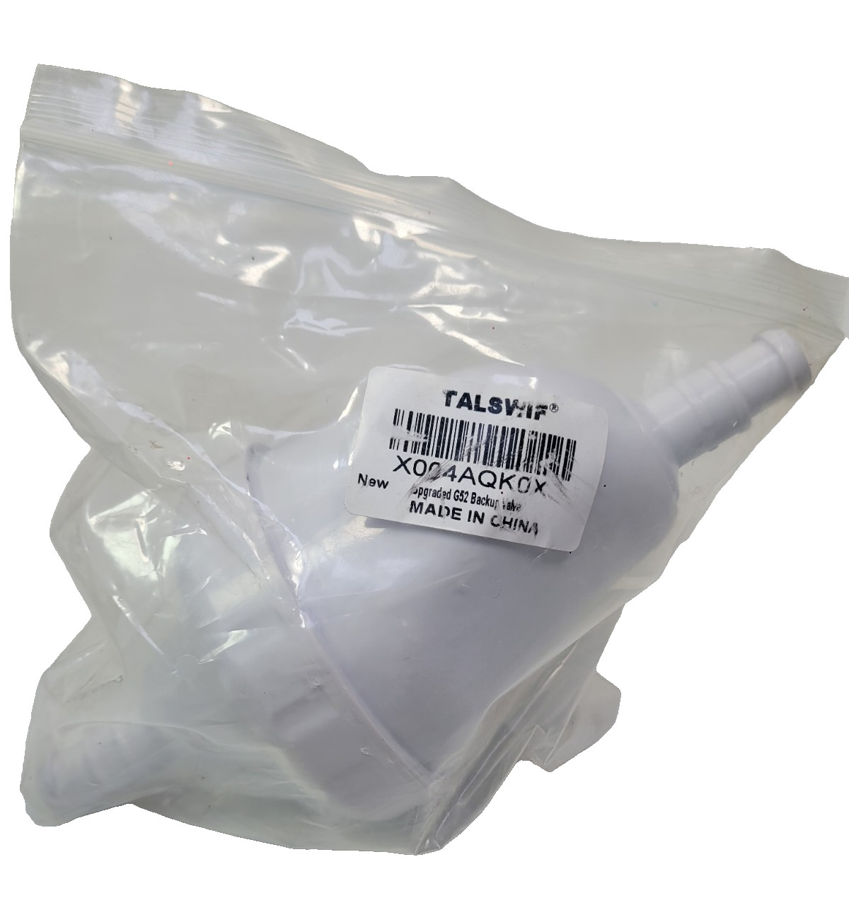 G52 Complete Back-Up Valve Kit for 180/280/380/3900 Cleaners Unbranded