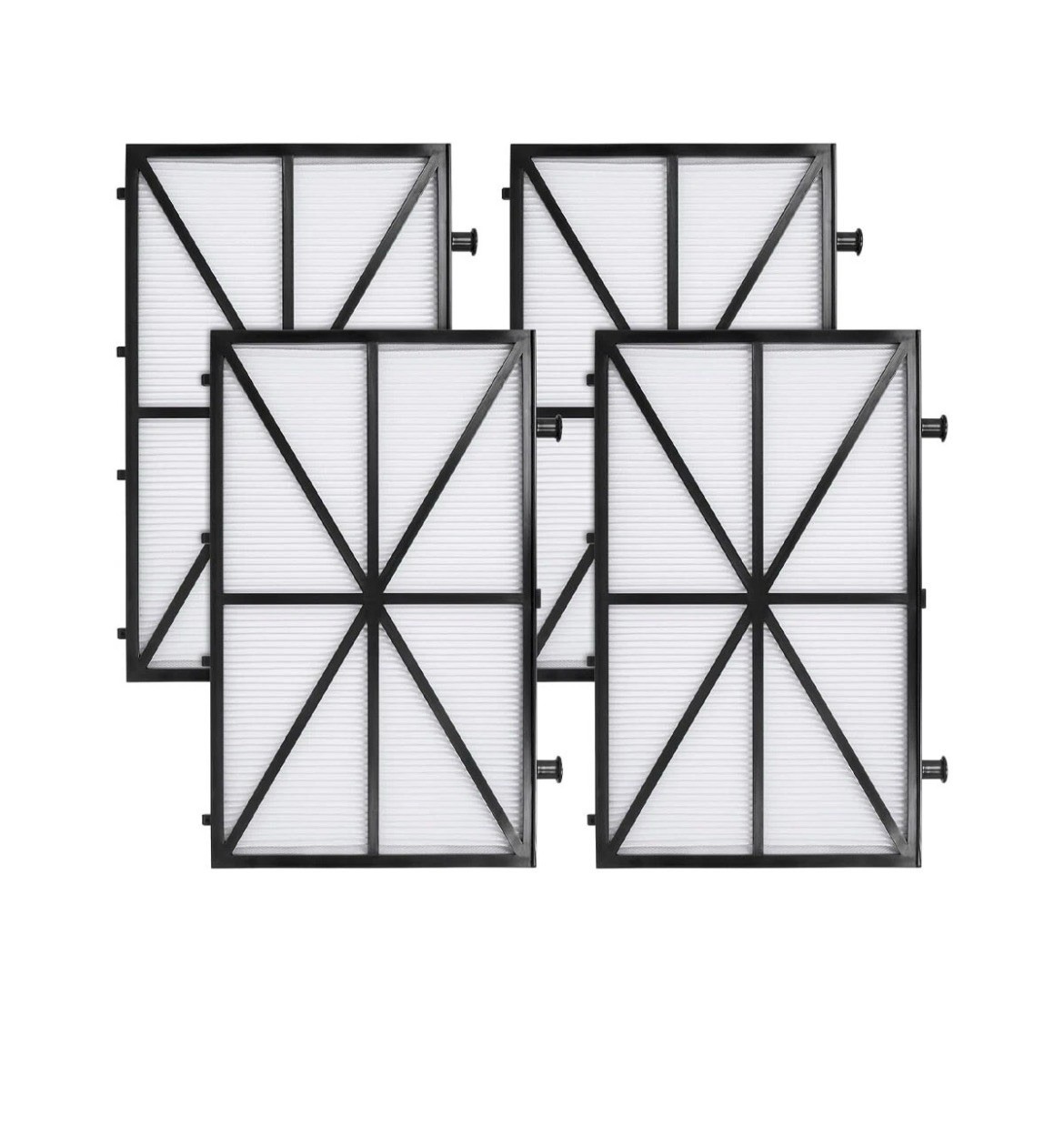 4x Filter for Dolphin Robotic Pool Cleaner Nautilus CC Plus M400 M500 9991432-R4