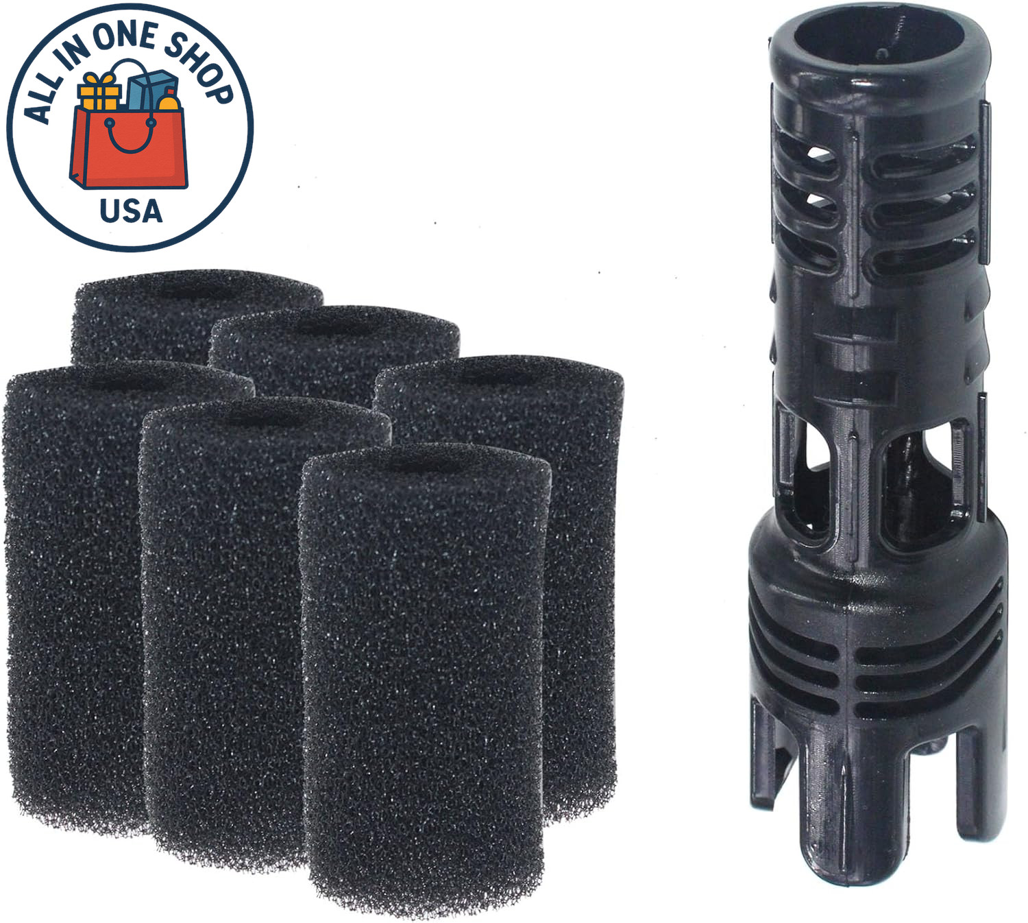 Polaris Pool Sweep Tail Scrubber Replacement Foam Parts for Models 180-3900