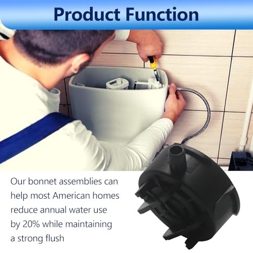 for Toto Replacement Valve Cap Assy THU123 with Sealing Diaphragm for All Dual