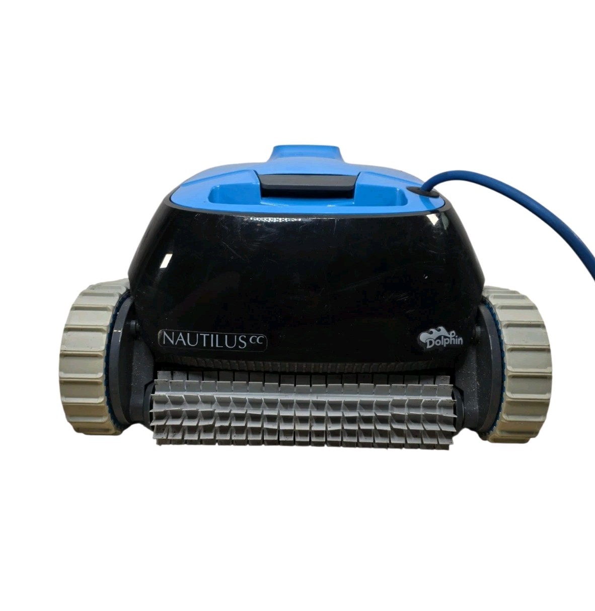 Dolphin Nautilus CC Automatic Robotic Pool Vacuum Cleaner (READ DESCRIPTION)