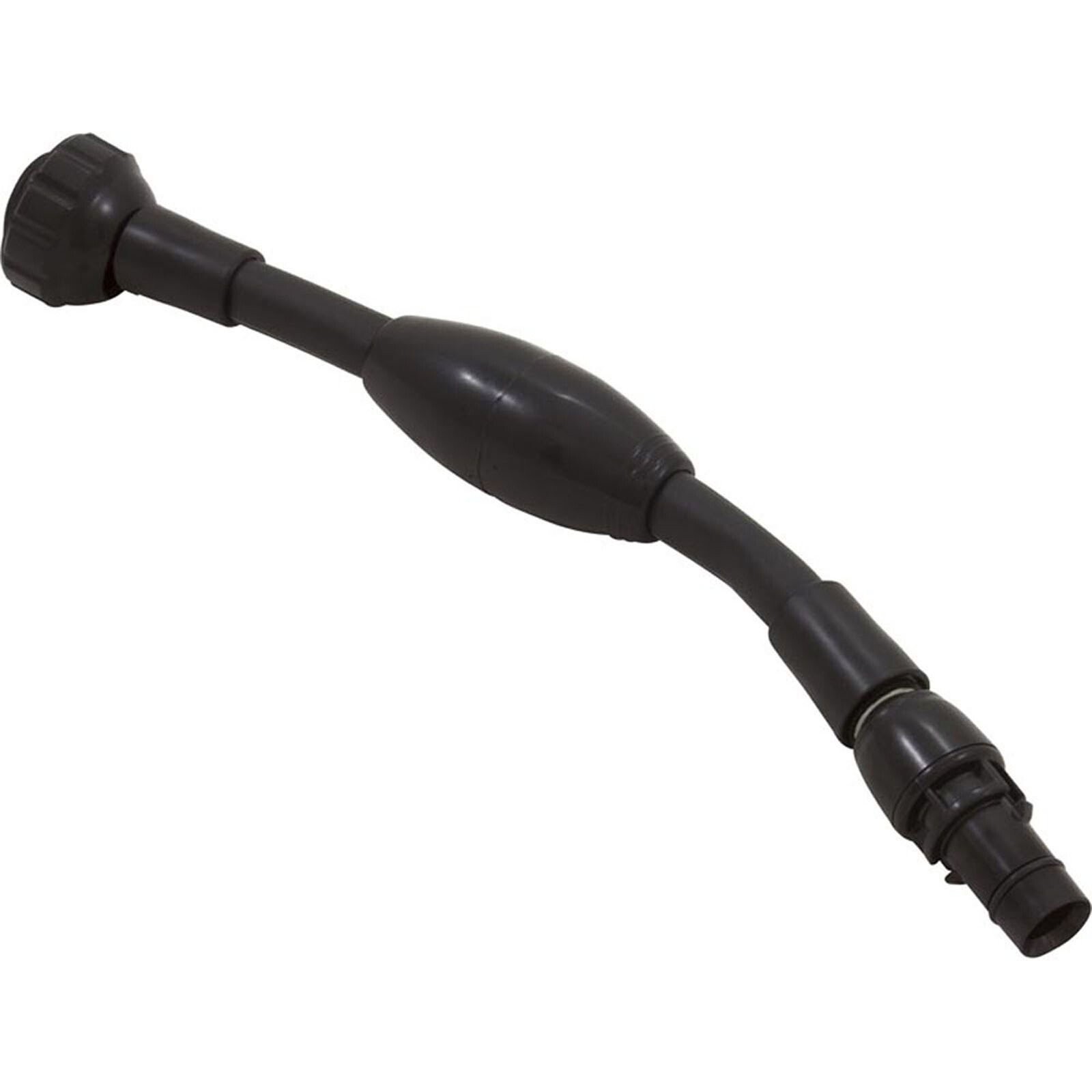 Hose-Pressure Top of Inline Filter Black Hayward Viio Turbo