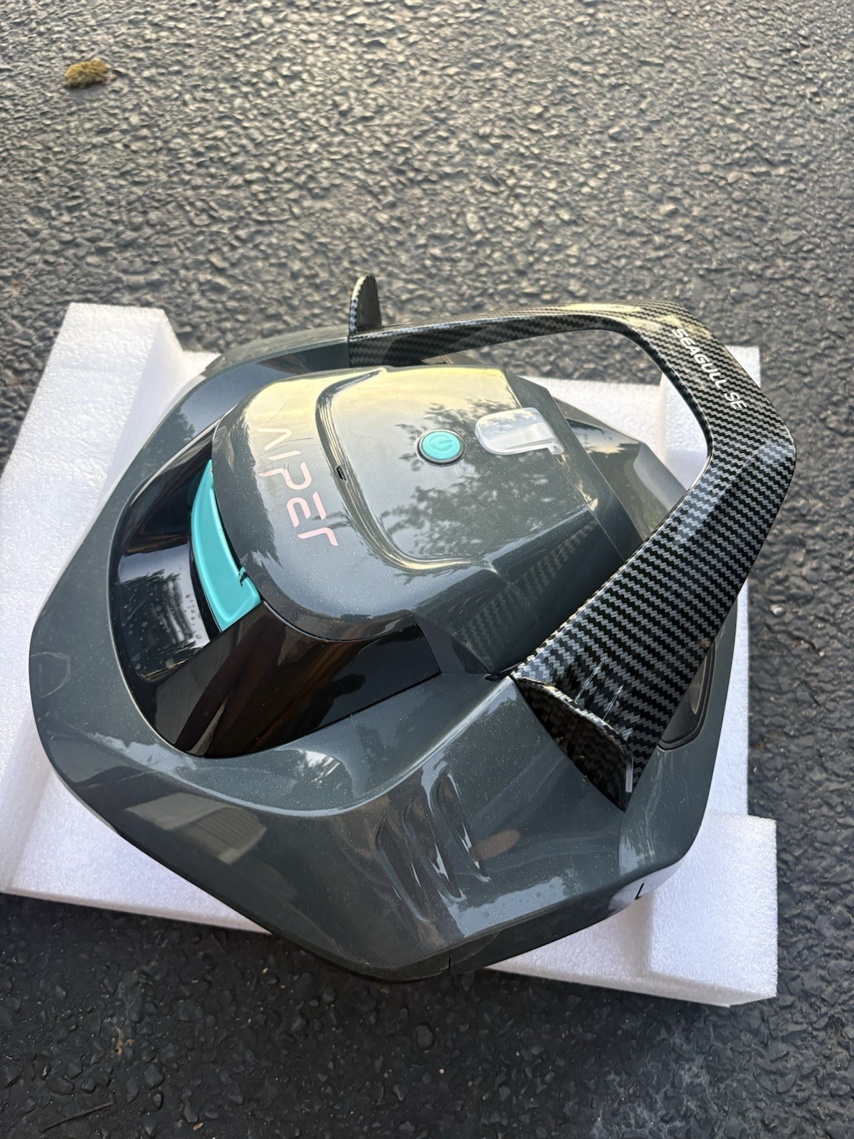 AIPER Pool Cleaner Seagull SE Cordless Robotic Pool Vacuum